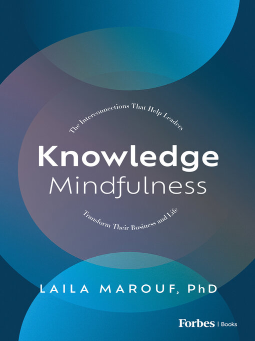Title details for Knowledge Mindfulness by Laila Marouf - Available